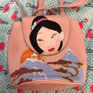 Danielle Nicole Mulan mini backpack